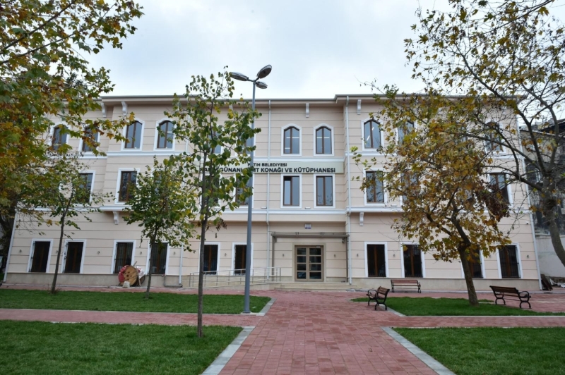 Kasım Günani Bilgi Evi